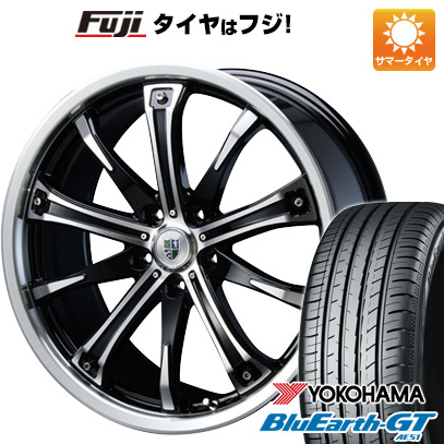 激安単価で 225 45r19 19インチ Blest バーンシュポルト タイプ505 8 5j 8 50 19 Yokohama ブルーアース Gt Ae51 サマータイヤ ホイール4本セット 最適な価格 Digitaldhara Com