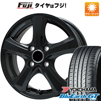 格安販売中 送料無料 155 65r14 14インチ Yokohama ブルーアース Gt Ae51 サマータイヤ ホイール4本セット 取付対象 送料無料 155 65r14 14インチ Brandle ブランドル F5b 4 5j 4 50 14 Yokohama ブルーアース Gt Ae51 サマータイヤ ホイール4本セット 100