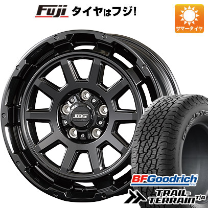 【新品】RAV4（アドベンチャー） 夏タイヤ ホイール4本セット 245/65R17 BFグッドリッチ トレールテレーンT/A ORWL コーセイ ボトムガルシア ディグレ 7J 17インチ(送料無料)