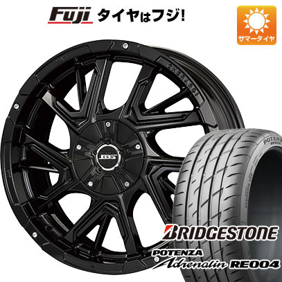 【新品 軽自動車】N-BOX タント スペーシア 夏タイヤ ホイール4本セット 165/55R15 ブリヂストン ポテンザ アドレナリン RE004 コーセイ ボトムガルシア ゲラルディ 4.5J 15インチ(送料無料)