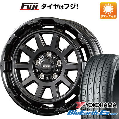 【新品国産車用5穴114.3】 夏タイヤ ホイール4本セット 215/60R17 ヨコハマ ブルーアース ES32 コーセイ ボトムガルシア ディグレ 7J 17インチ(送料無料)|フジ スペシャルセレクション