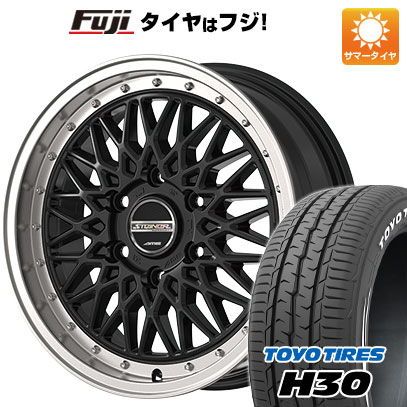 【新品】ハイエース200系 夏タイヤ ホイール4本セット 215/65R16 109/107R トーヨー H30 共豊 シュタイナー FTX 16インチ(送料無料) サマータイヤ|フジ スペシャルセレクション