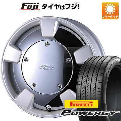 【新品国産4穴100車】 夏タイヤ ホイール4本セット 185/65R15 ピレリ パワジー クリムソン グーフィー スプリッター 15インチ(送料無料) サマータイヤ画像