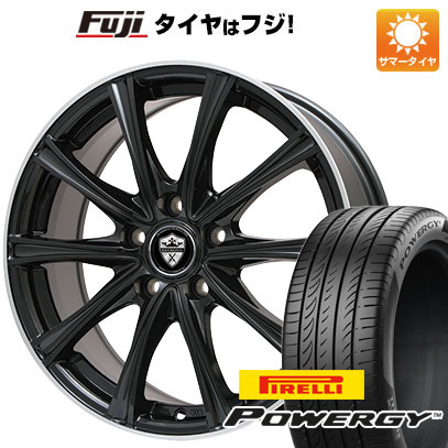 【新品】90系ノア/ヴォクシー用 夏タイヤ ホイール4本セット 205/60R16 ピレリ パワジー エルベ エステローザ MZV トヨタ車専用 6J 16インチ(送料無料)
