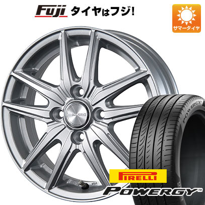 【新品】フリード 5穴/114 夏タイヤ ホイール4本セット 185/65R15 ピレリ パワジー ブリヂストン エコフォルム SE-20 5.5J 15インチ(送料無料)|フジ スペシャルセレクション