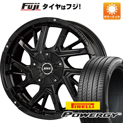 【新品国産車用5穴114.3】 夏タイヤ ホイール4本セット 215/65R16 ピレリ パワジー コーセイ ボトムガルシア ゲラルディ 7J 16インチ(送料無料)