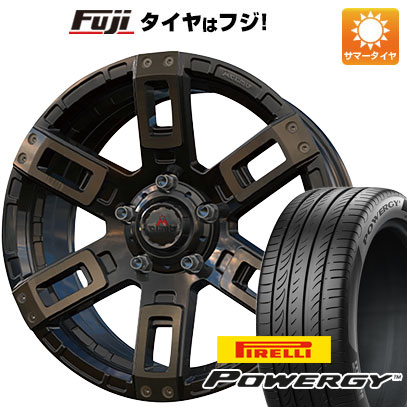 【新品】ヤリスクロス 夏タイヤ ホイール4本セット 205/65R16 ピレリ パワジー エムクライム カノン 7J 16インチ(送料無料)｜フジ スペシャルセレクション