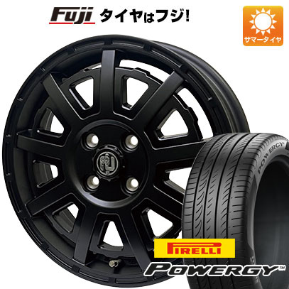 【新品 軽自動車】N-BOX タント スペーシア 夏タイヤ ホイール4本セット 165/55R15 ピレリ パワジー リヴァイ オフロード プラスティックボム 4.5J 15インチ(送料無料)