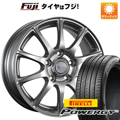 【新品】フリード 5穴/114 夏タイヤ ホイール4本セット 195/55R16 ピレリ パワジー ブリヂストン エコフォルム SE-23 6.5J 16インチ(送料無料) 61,160円