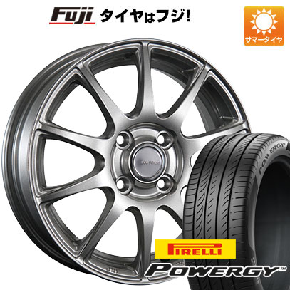 【新品】シエンタ 2022- 夏タイヤ ホイール4本セット 195/55R16 ピレリ パワジー ブリヂストン エコフォルム SE-23 6J 16インチ(送料無料)