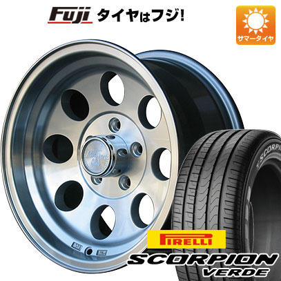 【新品】デリカD5 夏タイヤ ホイール4本セット 215/70R16 ピレリ スコーピオン ヴェルデ WEDS ウェッズ ジムライン タイプ2 7J 16インチ(送料無料)