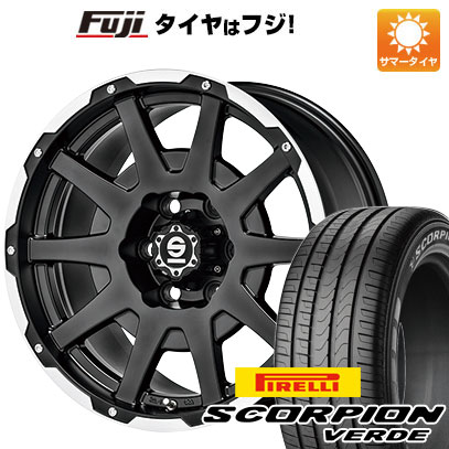 【新品】ジムニーシエラ/ジムニーノマド 夏タイヤ ホイール4本セット 215/70R16 ピレリ スコーピオン ヴェルデ OZ SPARCO ダカール 5.5J 16インチ(送料無料)