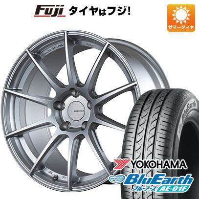 【新品】シエンタ 2022- 夏タイヤ ホイール4本セット 195/55R16 ヨコハマ ブルーアース AE-01F ブリヂストン ポテンザ SW010 7J 16インチ(送料無料)