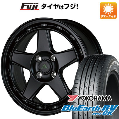 【パンク保証付き】【新品】クロスビー/イグニス 夏タイヤ ホイール4本セット 175/60R16 ヨコハマ ブルーアース RV-03CK ドゥオール アルジェノン フェニーチェ クロスXC5 6J 16インチ(送料無料)