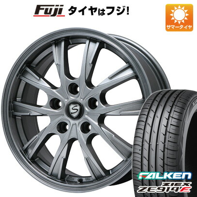 取付対象 送料無料 215 45r17 サマータイヤ ホイールセット 17インチ 車用品 486 サマータイヤ ホイールセット Brandle タイヤ ホイール ブランドル 当店限定販売売れ筋 486 7j 7 00 17 Falken ファルケン ジークス Ze914f サマータイヤ ホイール4本セット