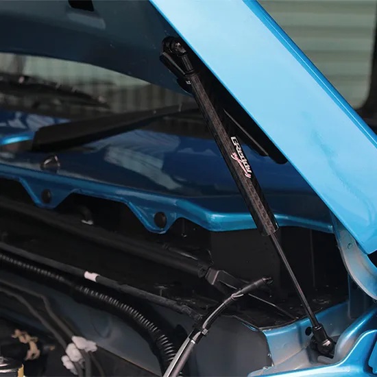 TRUST トラスト GReddy エンジンフードリフター ジムニー 2018/07- JB64W 18590107 送料無料(一部地域除く)｜フジ スペシャルセレクション