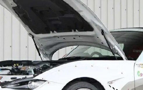 TRUST トラスト GReddy エンジンフードリフター ロードスター 2015/05- ND5RC 18540105 送料無料(一部地域除く)|フジ スペシャルセレクション