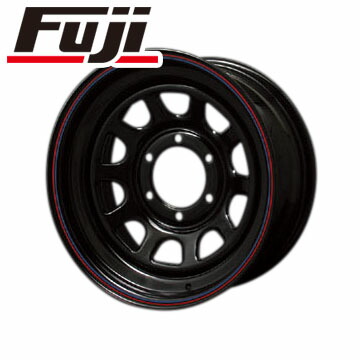 【新品】ハイエース200系 夏タイヤ ホイール4本セット 215/65R16 109/107R ブリヂストン GL-R AWC デイトナブラック 7J 16インチ(送料無料)
