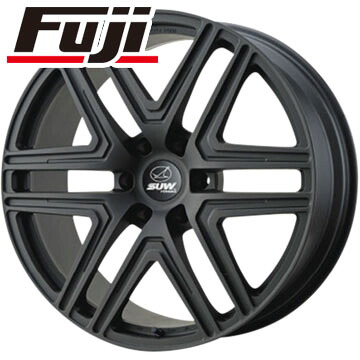 【新品国産車用6穴139.7】 夏タイヤ ホイール4本セット 285/45R22 ヨコハマ PARADA Spec-X クライメイト SUW ルクソール6 9.5J 22インチ(送料無料)｜フジ スペシャルセレクション