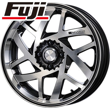 【新品国産車用4穴100】 夏タイヤ ホイール4本セット 195/40R17 ダンロップ ルマン LM703 エムズスピード Jカラット 6.5J 17インチ(送料無料)|フジ スペシャルセレクション