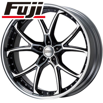 【パンク保証付き】【新品国産車用5穴114.3】 夏タイヤ ホイール4本セット 265/40R22 ニットー NT555 G2 エムズスピード FORGEDデザイン 333 9J 22インチ(送料無料)|フジ スペシャルセレクション