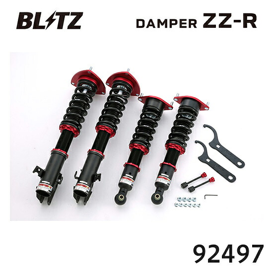 BLITZ ブリッツ 車高調 ZZ-R フォレスター 2012/11-2014/11 SJ5、SJG 92497 送料無料(一部地域除く)｜フジ スペシャルセレクション