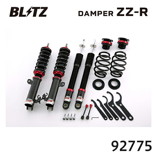 BLITZ ブリッツ 車高調 ZZ-R スプラッシュ 2008/10- XB32S 92775 送料無料(一部地域除く)｜フジ スペシャルセレクション