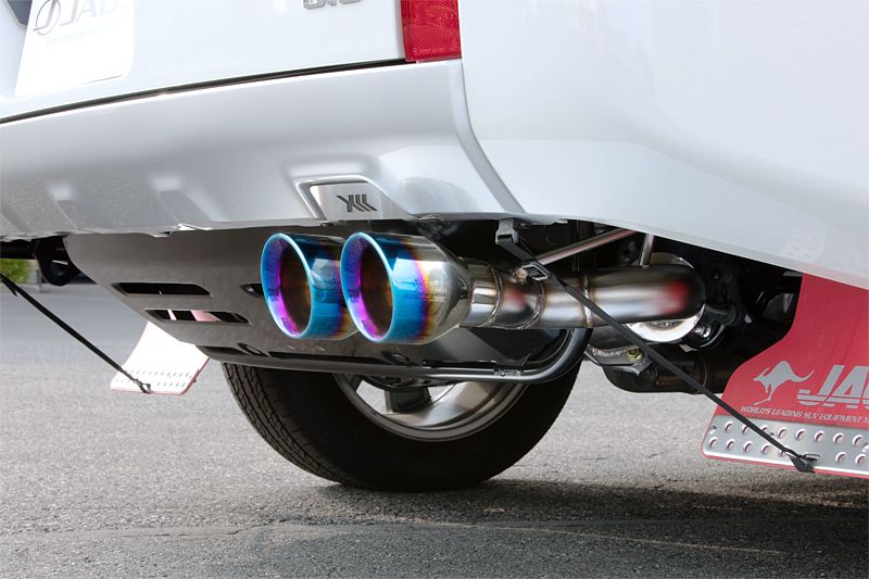 【取付店への発送で送料無料】 JAOS ジャオス BATTLEZ マフラー ZS-2 TC デリカ D:5 ディーゼル車 3DA-CV1W B701306TC 個人宅・沖縄離島は別途送料