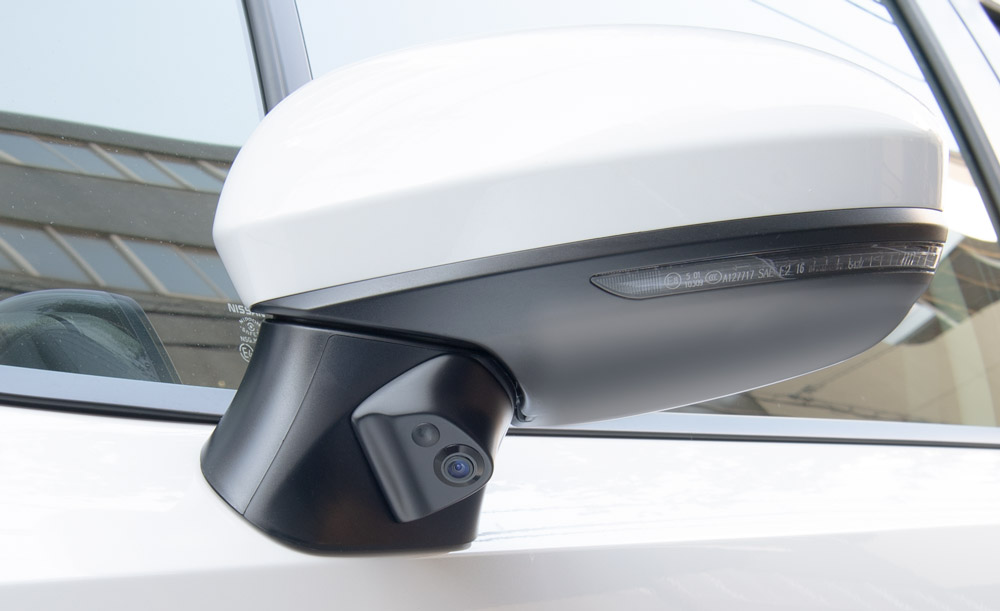 DataSystem データシステム 車種別サイドカメラキット SCKシリーズ 標準タイプ ノート SCK-89N3N 送料無料(一部地域除く) 11,871円