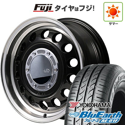 【新品国産車用4穴100】 夏タイヤ ホイール4本セット 175/70R14 ヨコハマ ブルーアース AE-01F MID WHEELS ガルシア シスコ タイプ2 5J 14インチ(送料無料)