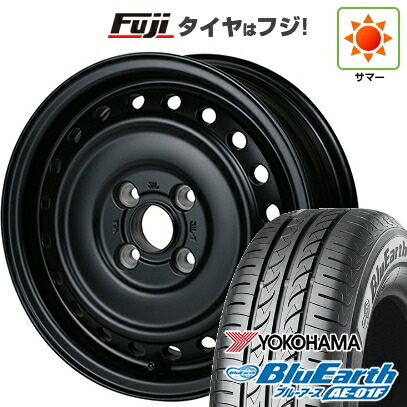 【新品 軽自動車】ソリオ ハスラー 夏タイヤ ホイール4本セット 165/70R14 ヨコハマ ブルーアース AE-01F ドゥオール アルジェノン フェニーチェ RX-6 5J 14インチ(送料無料)