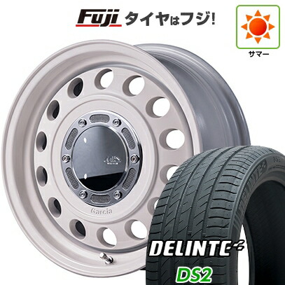【新品 軽自動車】タフト ソリオ 夏タイヤ ホイール4本セット 165/65R15 デリンテ DS2(限定) MID WHEELS ガルシア シスコ タイプ2 4.5J 15インチ(送料無料)