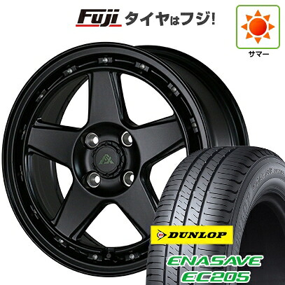 【新品】クロスビー/イグニス 夏タイヤ ホイール4本セット 175/60R16 ダンロップ エナセーブ EC205 ドゥオール アルジェノン フェニーチェ クロスXC5 6J 16インチ(送料無料) 63,855円