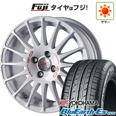 【新品】ライズ/ロッキー（ガソリン） 夏タイヤ ホイール4本セット 195/65R16 ヨコハマ ブルーアース ES32 OZ スーパーツーリズモ WRC 7J 16インチ(送料無料)｜フジ スペシャルセレクション
