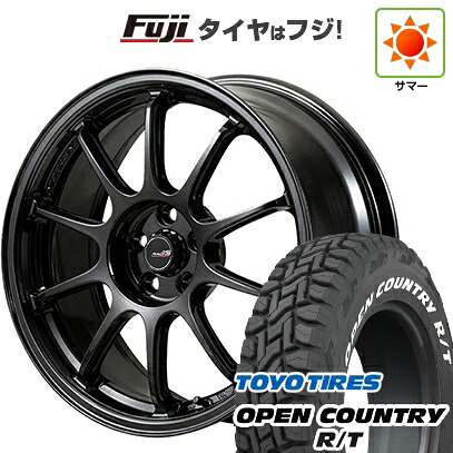 【新品 軽自動車】タフト ソリオ 夏タイヤ ホイール4本セット 165/65R15 トーヨー オープンカントリー R/T RWL/RBL MID WHEELS MID RACING R10 EVO 5J 15インチ(送料無料)｜フジ スペシャルセレクション