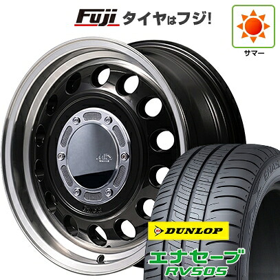 【新品】ルーミー・パッソ・ジャスティ・トール 夏タイヤ ホイール4本セット 165/65R14 ダンロップ エナセーブ RV505 MID WHEELS ガルシア シスコ タイプ2 5J 14インチ(送料無料)｜フジ スペシャルセレクション