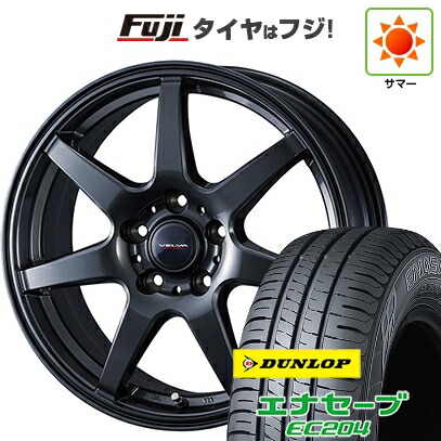 【新品】60系プリウス 夏タイヤ ホイール4本セット 195/60R17 ダンロップ エナセーブ EC204 WEDS ウェッズ ヴェルバ ワンダー 7J 17インチ(送料無料) 75,680円