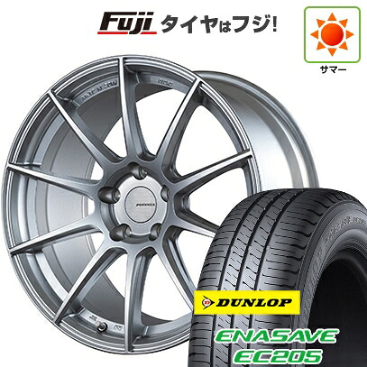 【新品】シエンタ 2022- 夏タイヤ ホイール4本セット 185/65R15 ダンロップ エナセーブ EC205 ブリヂストン ポテンザ SW010 6.5J 15インチ(送料無料)|フジ スペシャルセレクション
