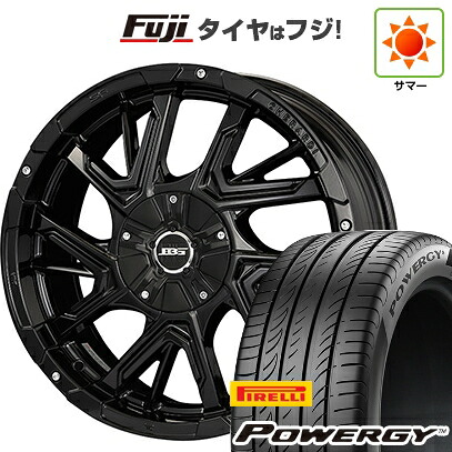 【新品】フリード クロスター 夏タイヤ ホイール4本セット 205/45R17 ピレリ パワジー コーセイ ボトムガルシア ゲラルディ 7J 17インチ(送料無料)