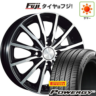 【新品】90系ノア/ヴォクシー 夏タイヤ ホイール4本セット 205/60R16 ピレリ パワジー ブリヂストン バルミナ A12 6J 16インチ(送料無料)