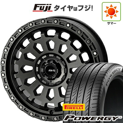 【新品】フリード クロスター 夏タイヤ ホイール4本セット 205/45R17 ピレリ パワジー フォーバイフォーエンジニア エアージー ヴァルカン 7J 17インチ(送料無料)|フジ スペシャルセレクション