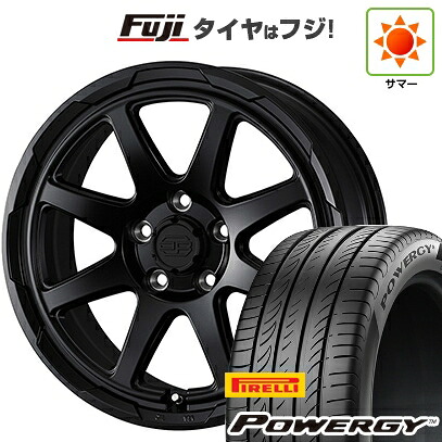 【新品】フリード クロスター 夏タイヤ ホイール4本セット 205/45R17 ピレリ パワジー WEDS ウェッズアドベンチャー スタットベルク 7J 17インチ(送料無料)