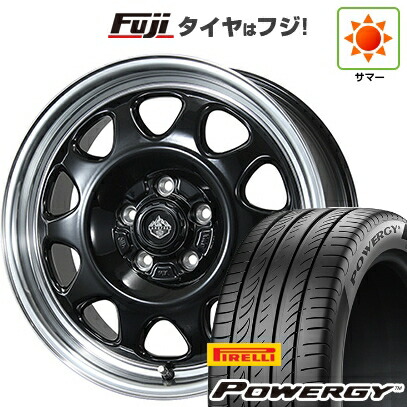 【新品】フリード クロスター 夏タイヤ ホイール4本セット 205/45R17 ピレリ パワジー トピー ランドフット SWZ 数量限定 7J 17インチ(送料無料)