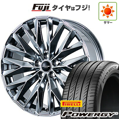 【新品国産車用5穴114.3】 夏タイヤ ホイール4本セット 245/35R20 ピレリ パワジー トピー ドルフレン エクスクルーシブ TLM-01 数量限定 8.5J 20インチ(送料無料)