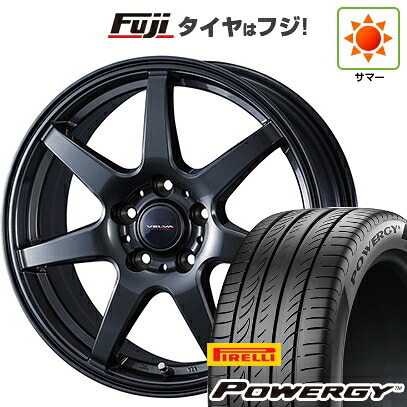 【新品】シエンタ 2022- 夏タイヤ ホイール4本セット 185/65R15 ピレリ パワジー WEDS ウェッズ ヴェルバ ワンダー 6J 15インチ(送料無料) 50,820円