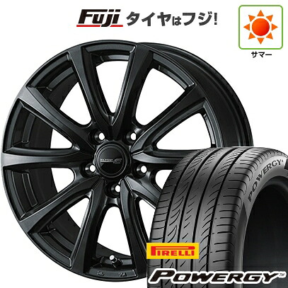 【新品】シエンタ 2022- 夏タイヤ ホイール4本セット 185/65R15 ピレリ パワジー WEDS ウェッズ エリシア 6J 15インチ(送料無料)
