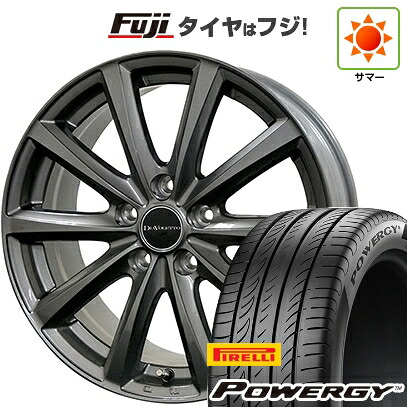 【新品】シエンタ 2022- 夏タイヤ ホイール4本セット 185/65R15 ピレリ パワジー コスミック ディアヴォレット D.TEN 6J 15インチ(送料無料)