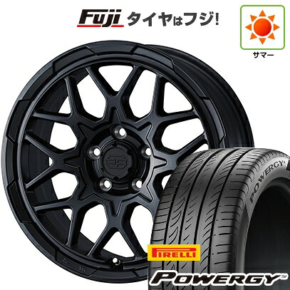 【新品国産車用5穴114.3】 夏タイヤ ホイール4本セット 215/60R17 ピレリ パワジー WEDS ウェッズアドベンチャー スタットベルク2 7J 17インチ(送料無料) 71,335円