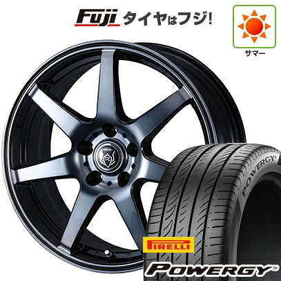 【新品】シエンタ 2015-22 夏タイヤ ホイール4本セット 185/60R15 ピレリ パワジー WEDS ウェッズ ライツレー KW 6J 15インチ(送料無料)