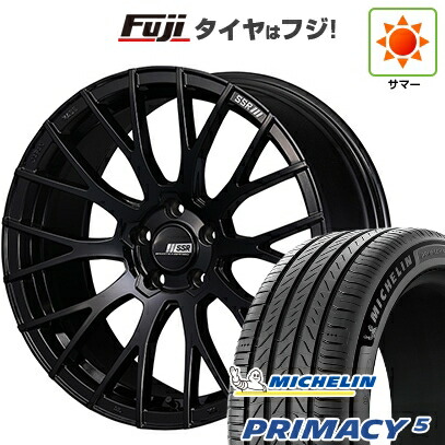 【新品】40系アルファード/ヴェルファイア用 夏タイヤ ホイール4本セット 245/45R20 ミシュラン プライマシー5 SSR ライナー M10モノブロック 8.5J 20インチ(送料無料)|フジ スペシャルセレクション